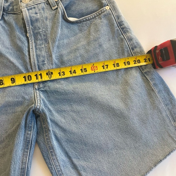 Citizens of Humanity Ayla Shorts - Picture 11 of 11